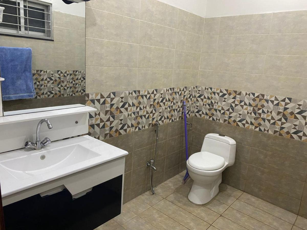 Grey Orchard Homestay - A Family Place لاهور المظهر الخارجي الصورة
