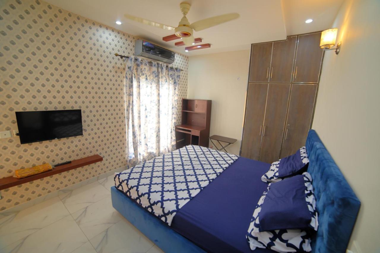 Grey Orchard Homestay - A Family Place لاهور المظهر الخارجي الصورة