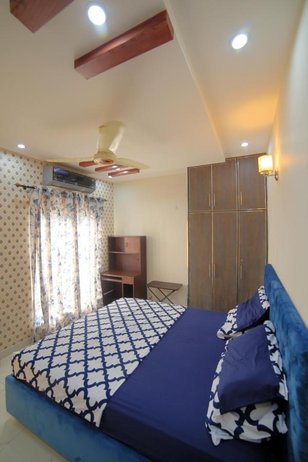 Grey Orchard Homestay - A Family Place لاهور المظهر الخارجي الصورة