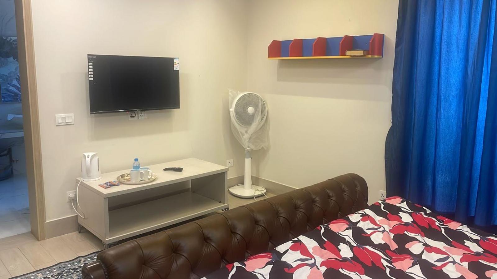Grey Orchard Homestay - A Family Place لاهور المظهر الخارجي الصورة
