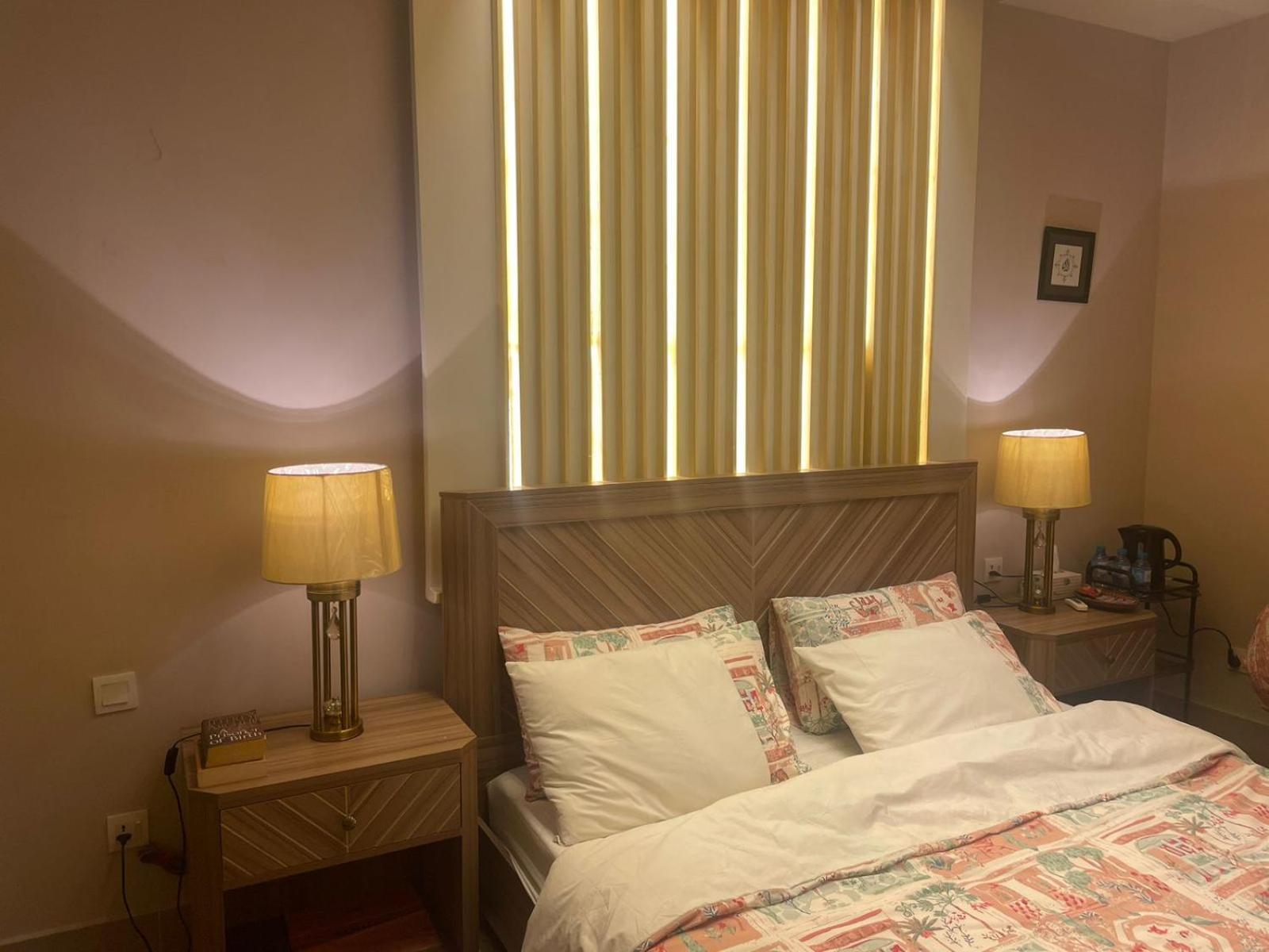 Grey Orchard Homestay - A Family Place لاهور المظهر الخارجي الصورة