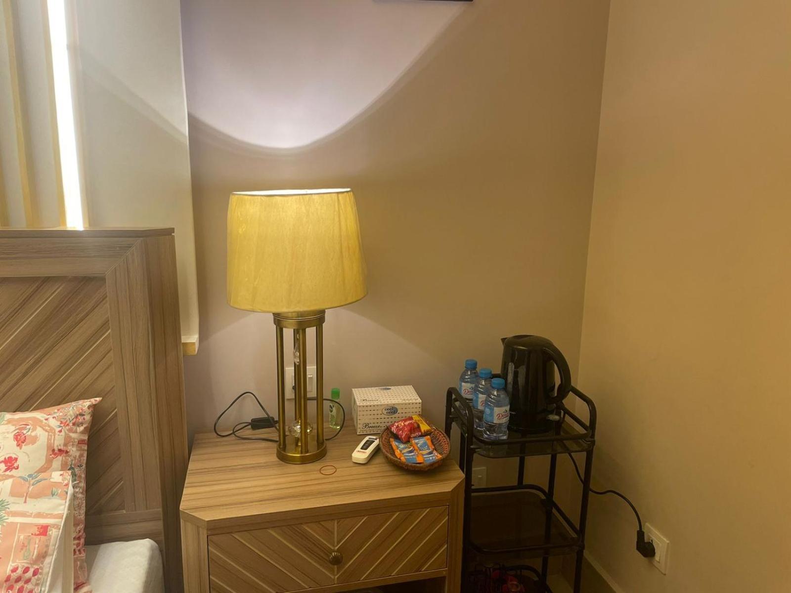 Grey Orchard Homestay - A Family Place لاهور المظهر الخارجي الصورة