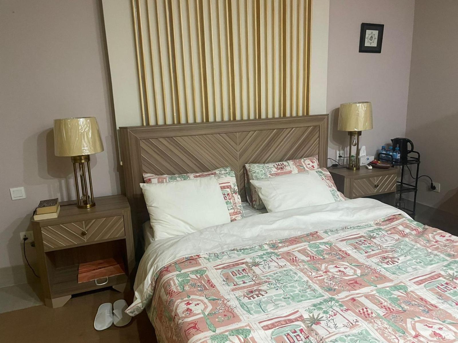 Grey Orchard Homestay - A Family Place لاهور المظهر الخارجي الصورة