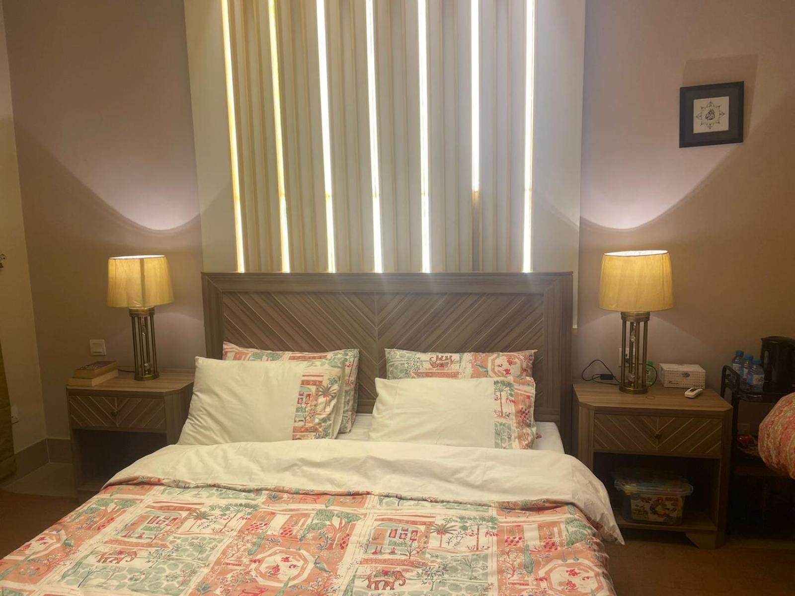 Grey Orchard Homestay - A Family Place لاهور المظهر الخارجي الصورة