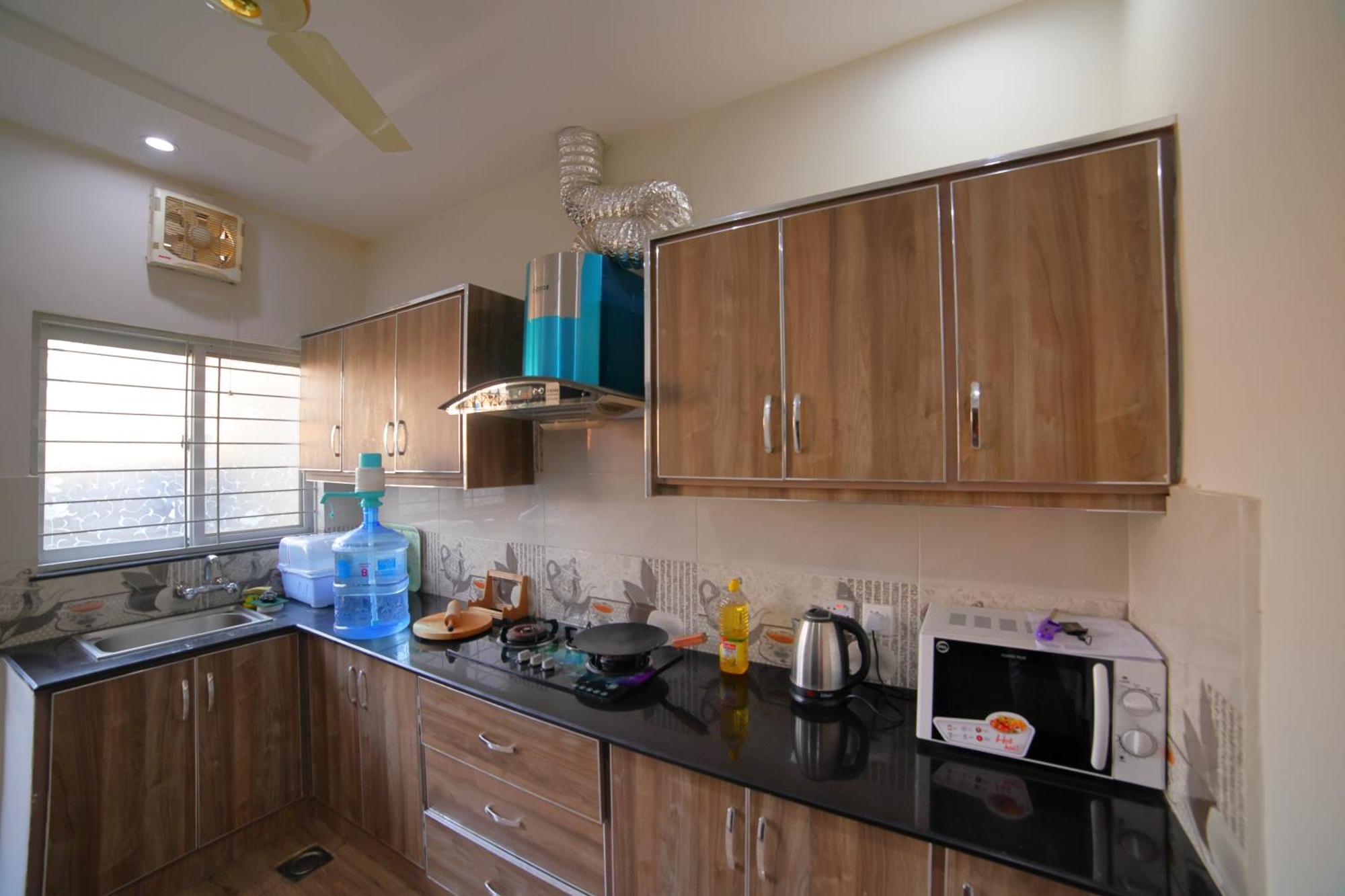 Grey Orchard Homestay - A Family Place لاهور المظهر الخارجي الصورة