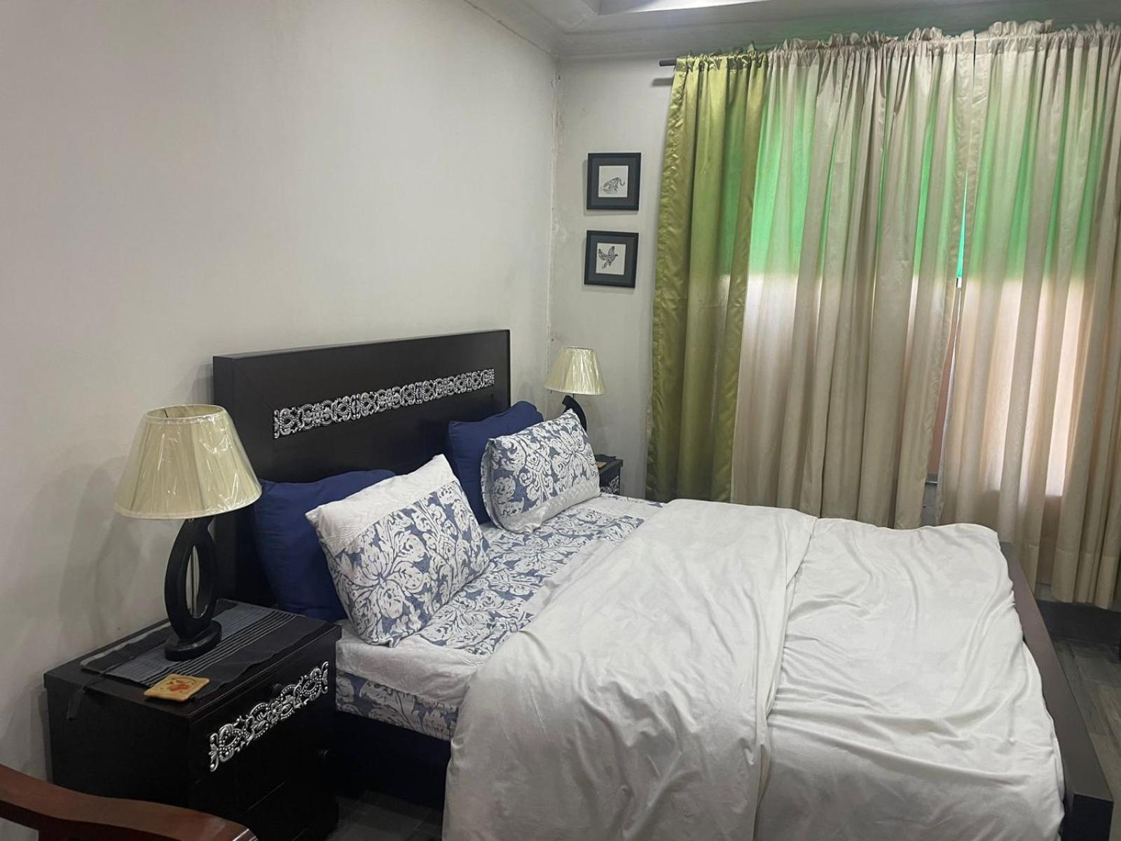 Grey Orchard Homestay - A Family Place لاهور المظهر الخارجي الصورة