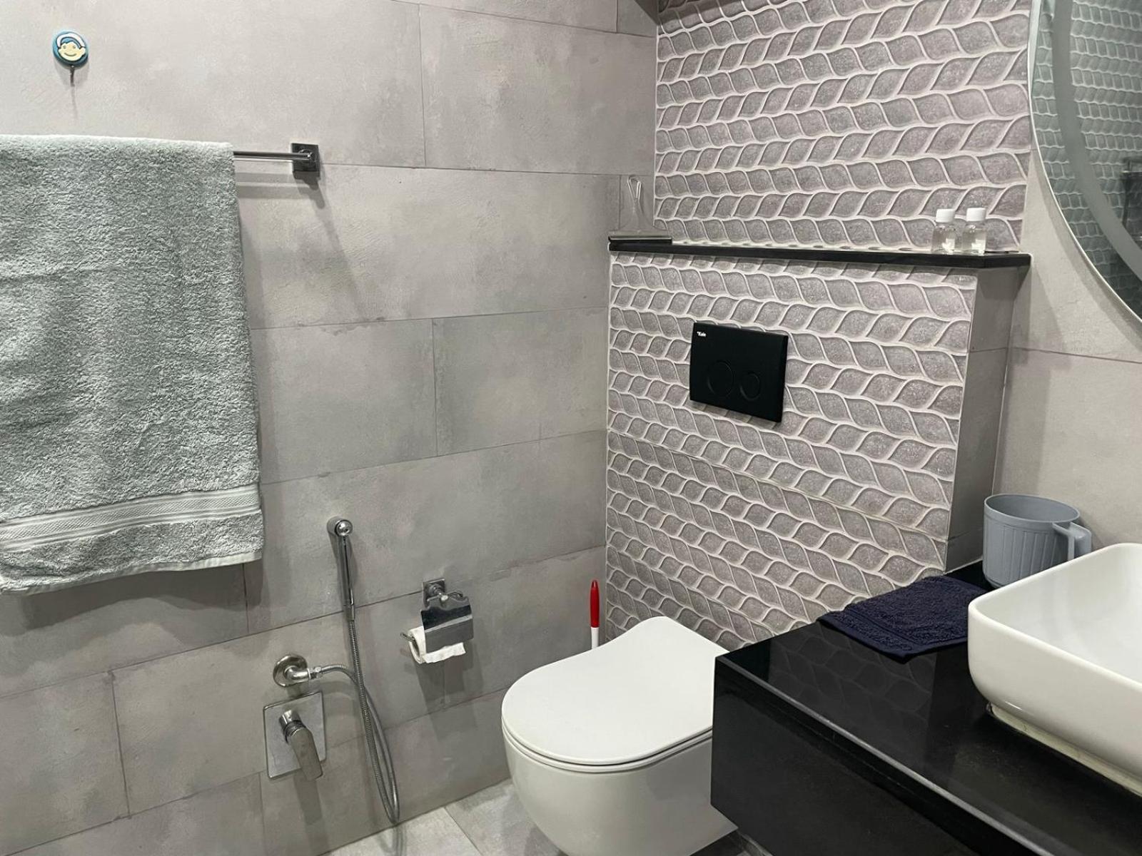 Grey Orchard Homestay - A Family Place لاهور المظهر الخارجي الصورة