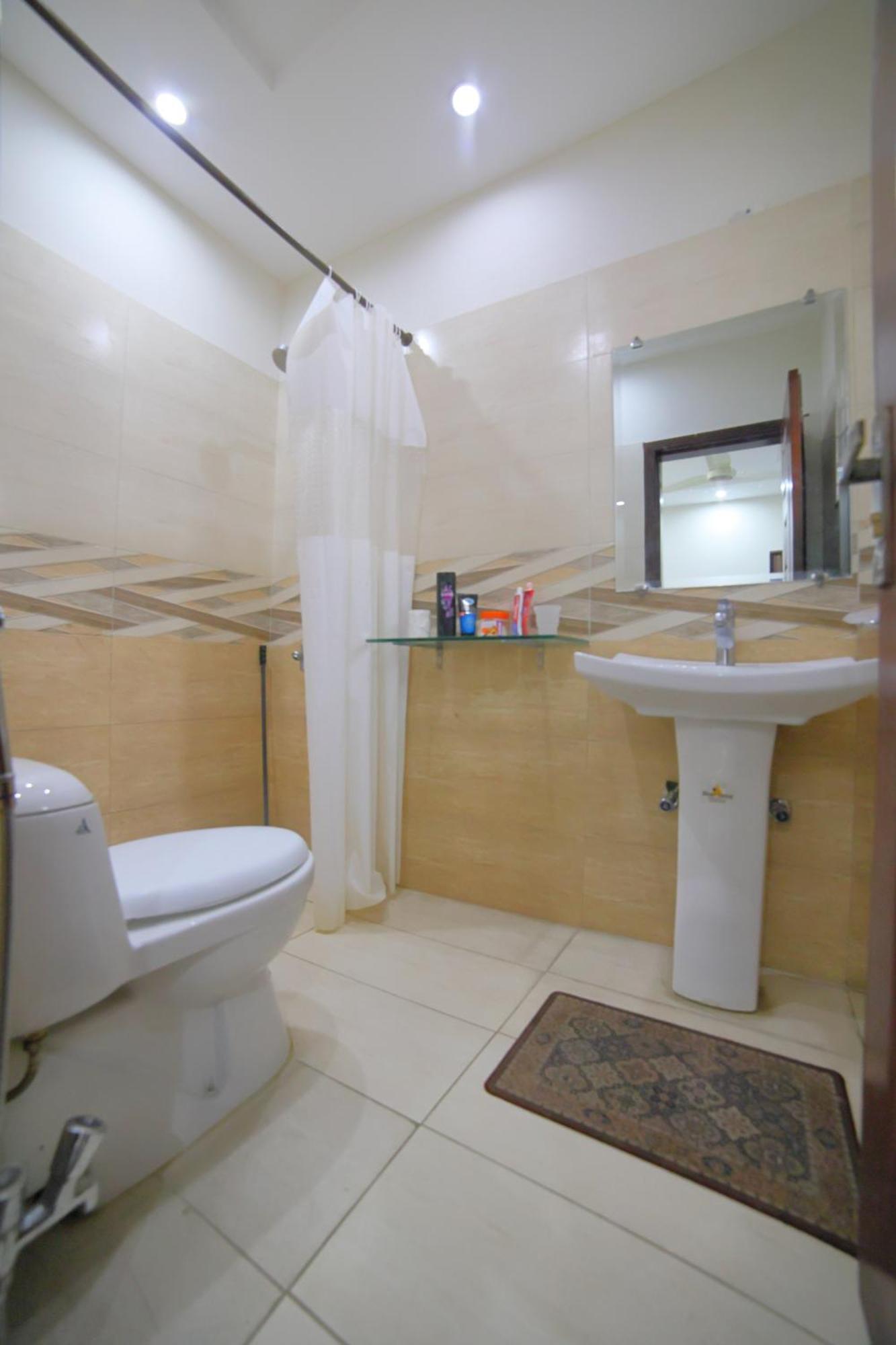 Grey Orchard Homestay - A Family Place لاهور المظهر الخارجي الصورة