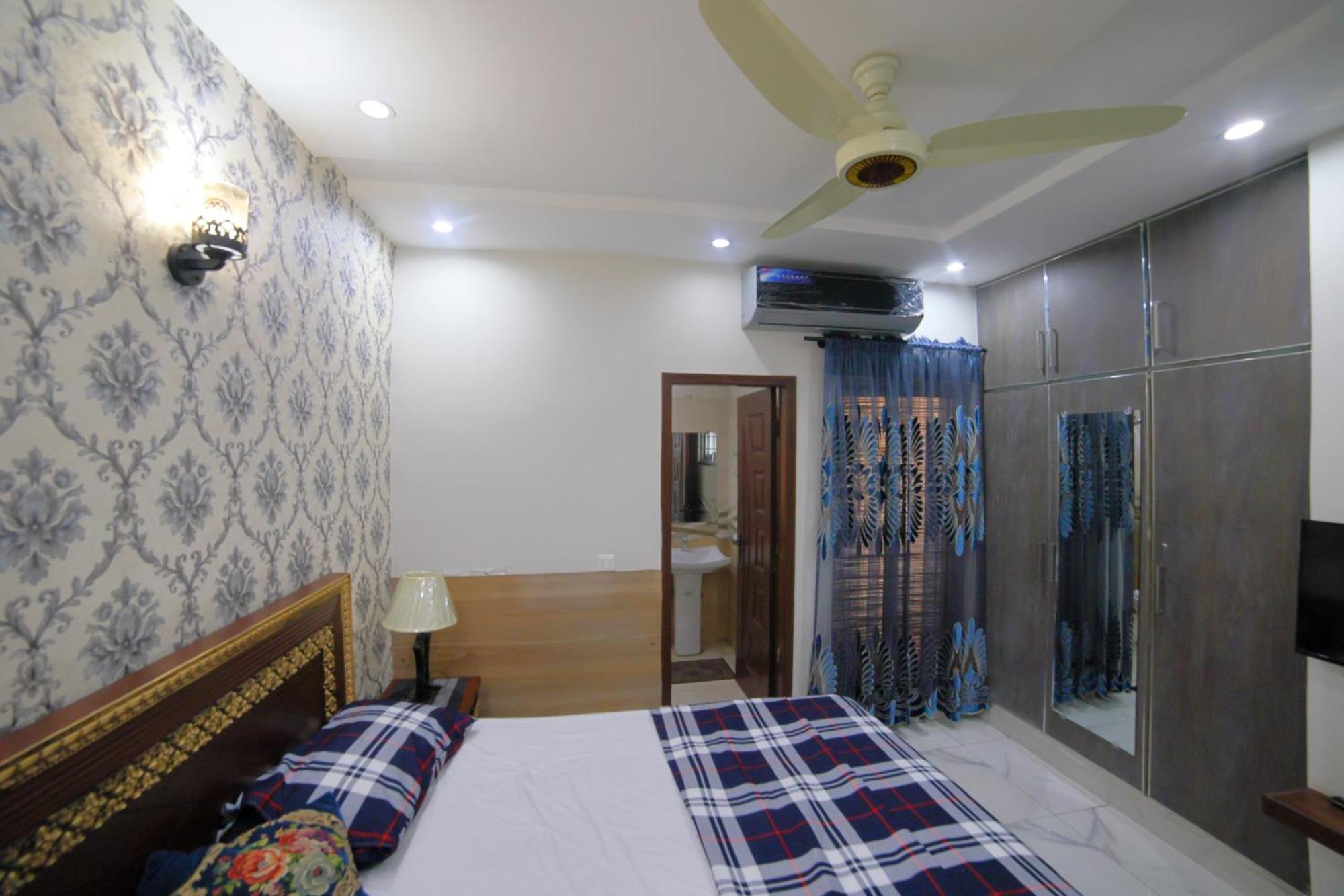 Grey Orchard Homestay - A Family Place لاهور المظهر الخارجي الصورة