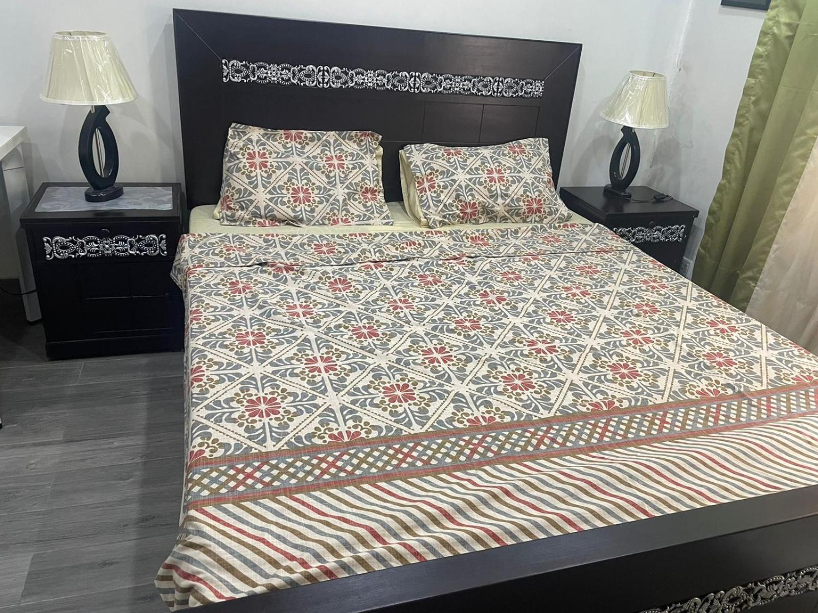 Grey Orchard Homestay - A Family Place لاهور المظهر الخارجي الصورة
